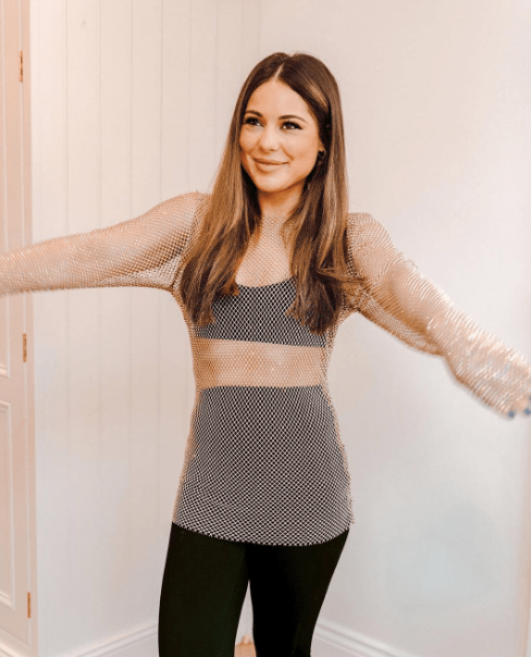 Louise Thompson has reflected on ‘surviving twice’ after two major health dramas