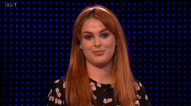 Fans went crazy for glam redhead Megan