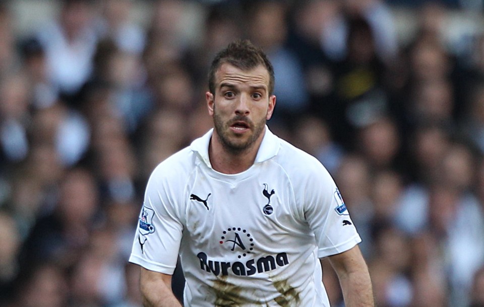 Rafael Van der Vaart picked out one Manchester United player for praise