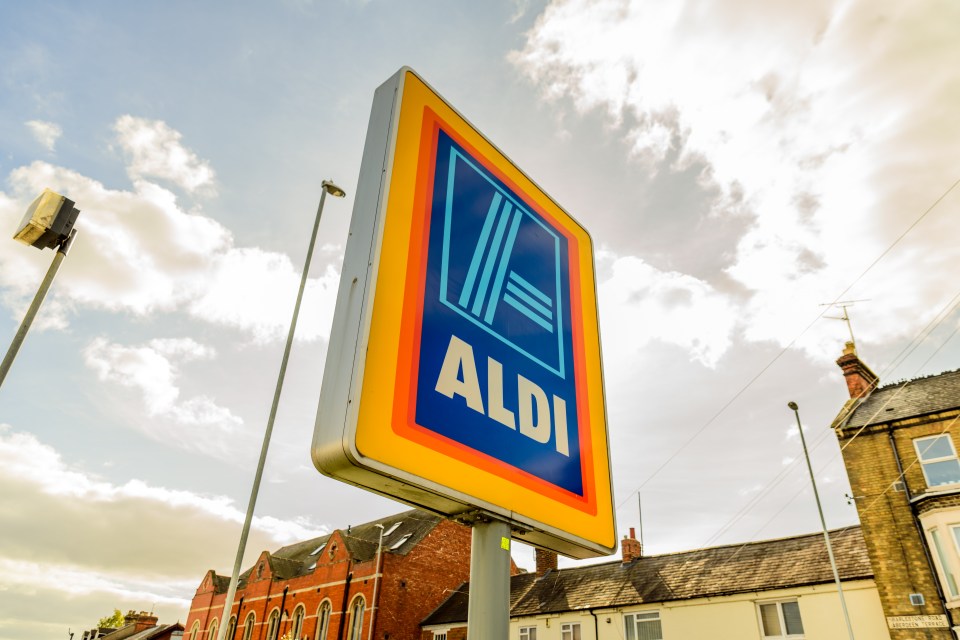 An Aldi shop was on average £26 cheaper than other leading supermarkets