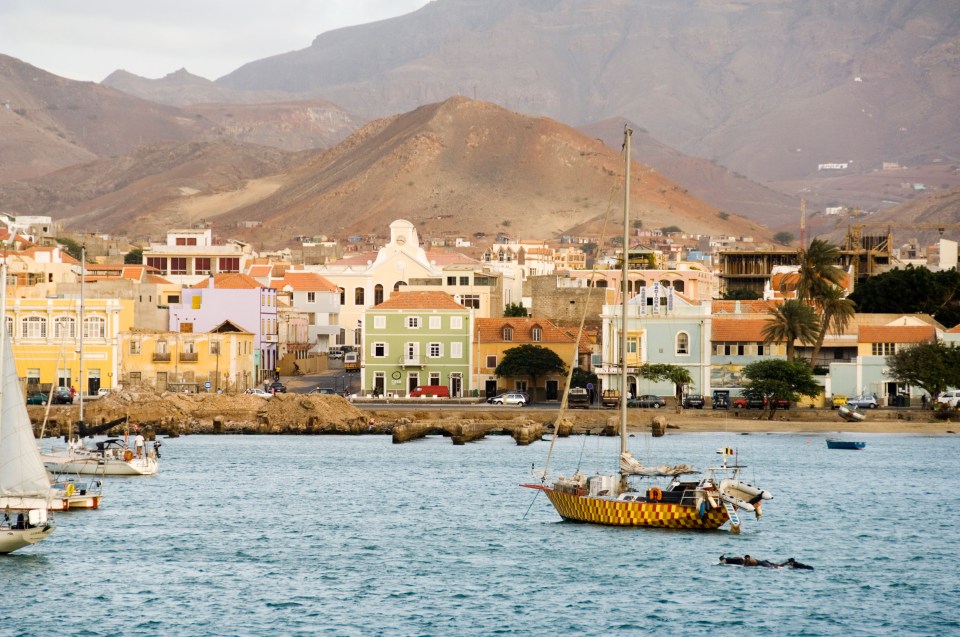 Sao Vicente has been described as Cape Verde’s “cultural heart”