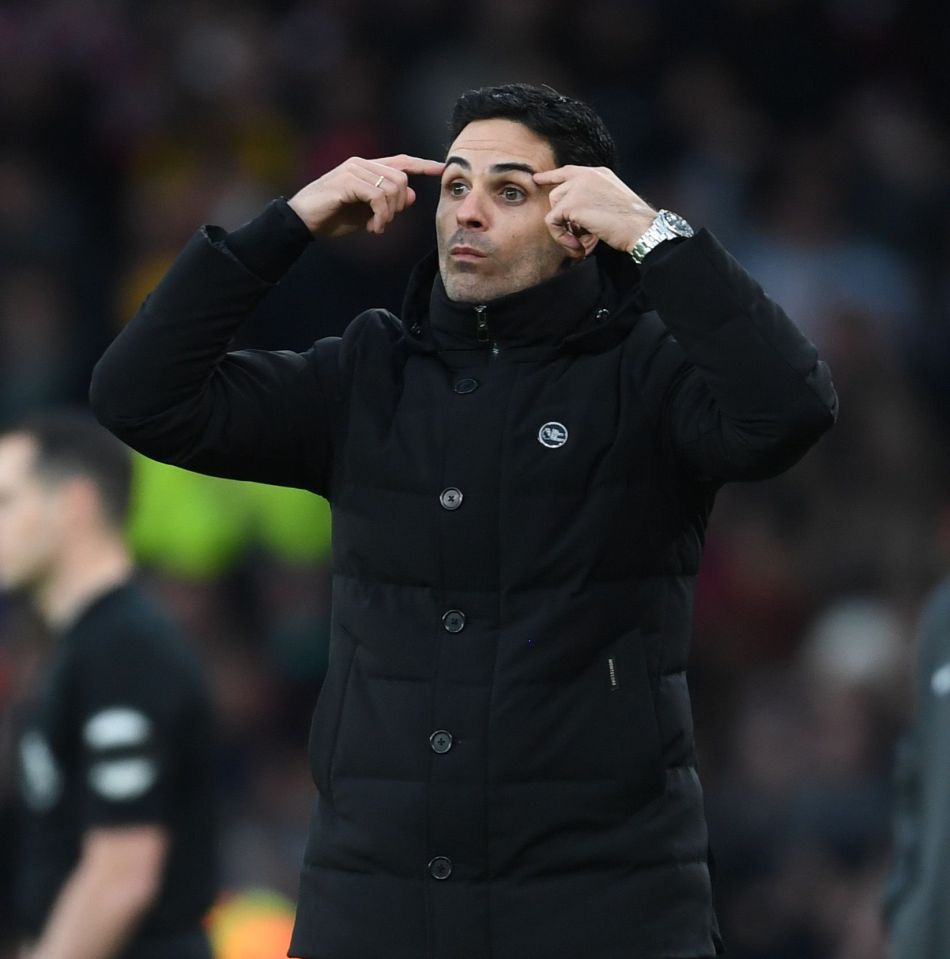 Mikel Arteta fumed after Arsenal were issued an apology following VAR controversy