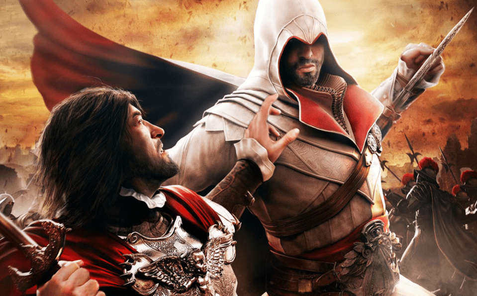 Four Assassin’s Creed games are on the chopping block.