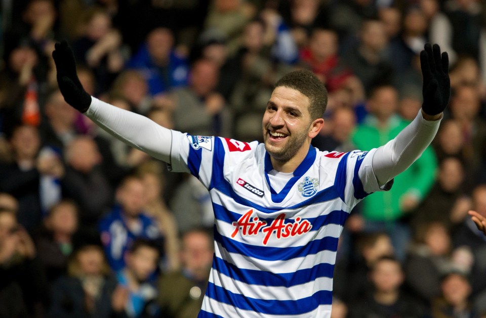 Adel Taarabt: The king of the streets