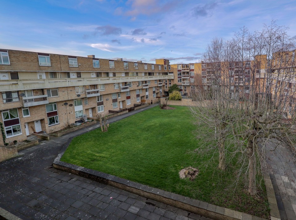 Residents in the block told of problematic families and noisy neighbours being responsible for Waterloo Walks reputation