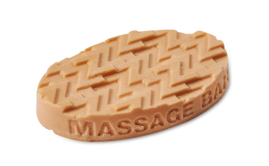 I tried The Deep Sleep Magnesium Massage Bar which is designed to be used before and after exercise