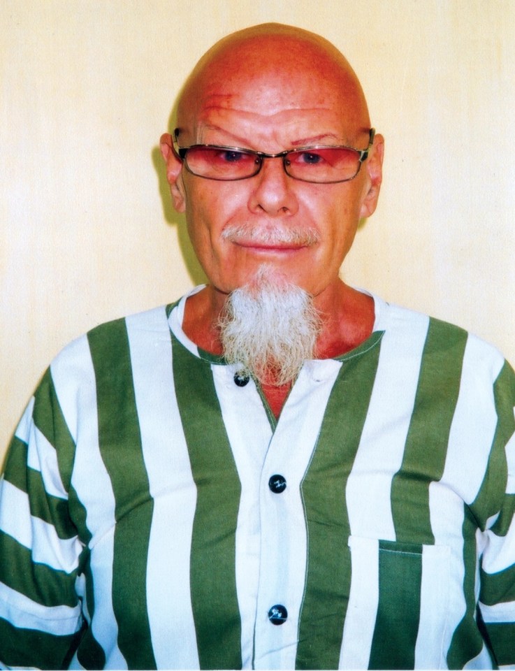 Former head of Scotland Yard’s Paedophile Unit, Mike Hames, believes Gary Glitter is likely to die in prison