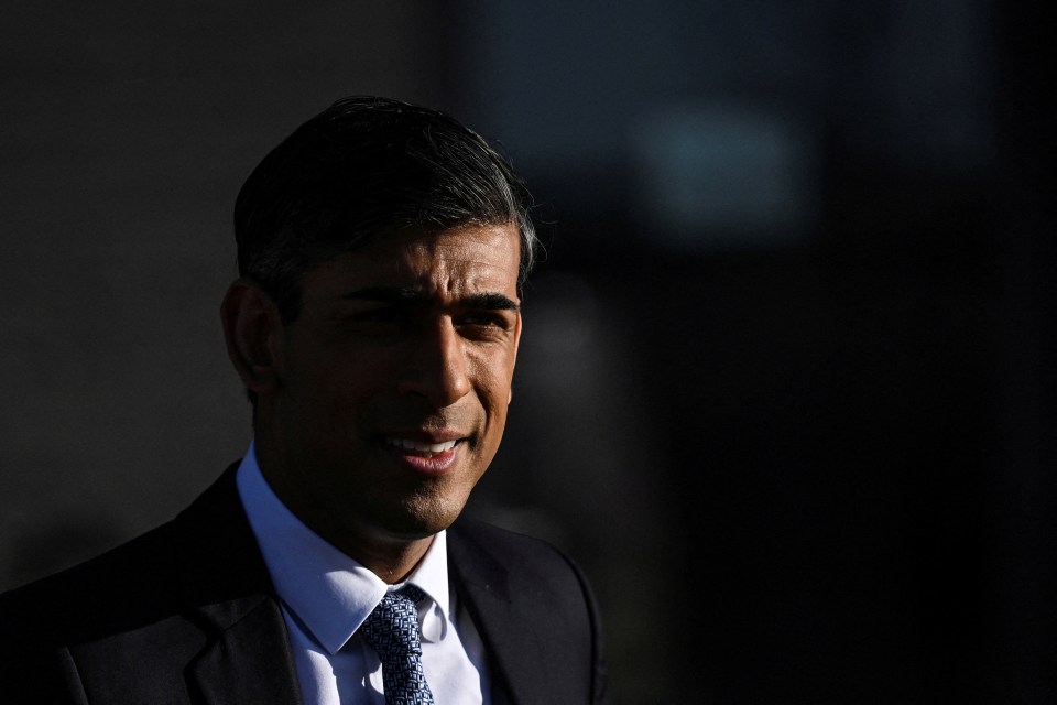 Rishi Sunak is set to announce a mini Cabinet reshuffle this morning