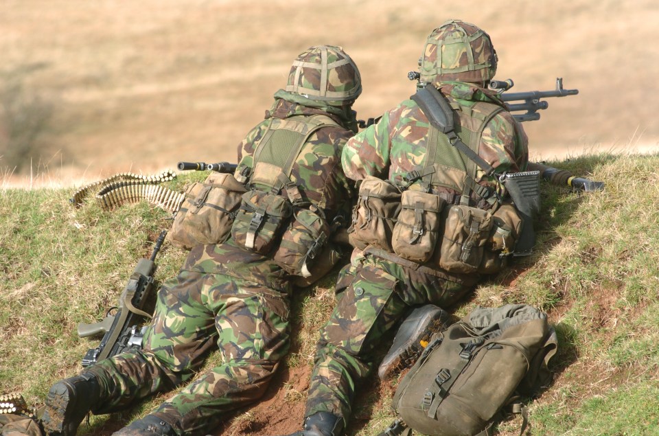 The Army are allowing sacked squaddies to rejoin and will consider on a case-by-case basis