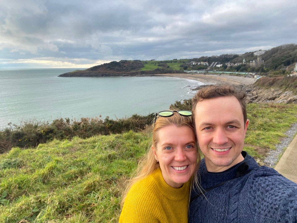 Swansea on the southern edge of Wales — a city that seems to have just as much to offer couples as the capital of love, Paris