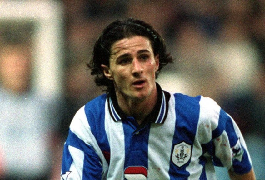 The Italian first joined Sheffield Wednesday in 1996