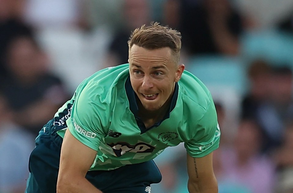 Tom Curran has quit red ball cricket