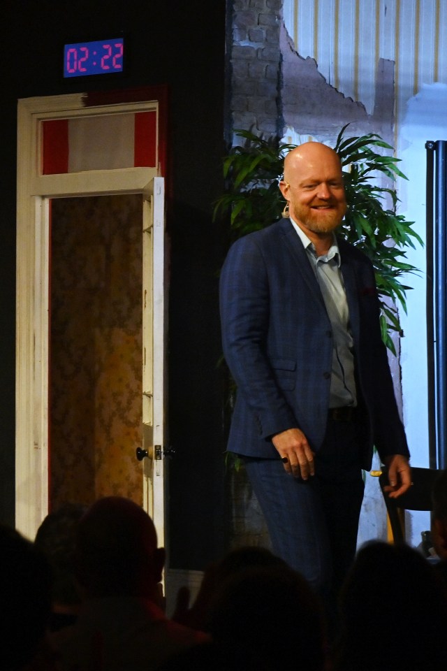 Jake Wood has spoke out on the 'remarkable' star