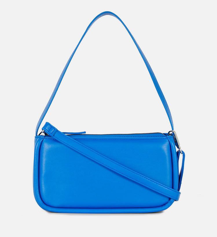 Shoulder bag, £9, Primark