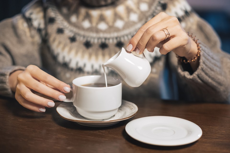 You're missing a crucial step to the perfect cup of tea, says expert Jack McMullon