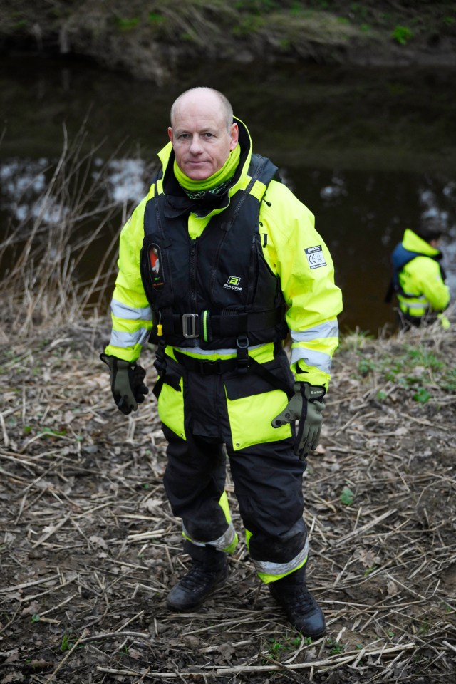 Dive expert Peter Faulding has now said he knows he'll get 'canned' over his search efforts