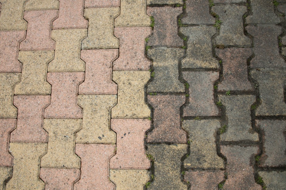 There’s nothing more satisfying than a patio transformation