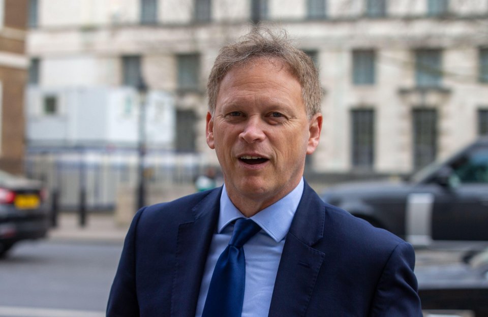 Grant Shapps warned it was always the poorest who were hit the hardest by industrial action