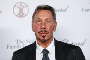  Larry Ellison has sat on the board for Tesla (Credit: Phillip Faraone/Getty Images)