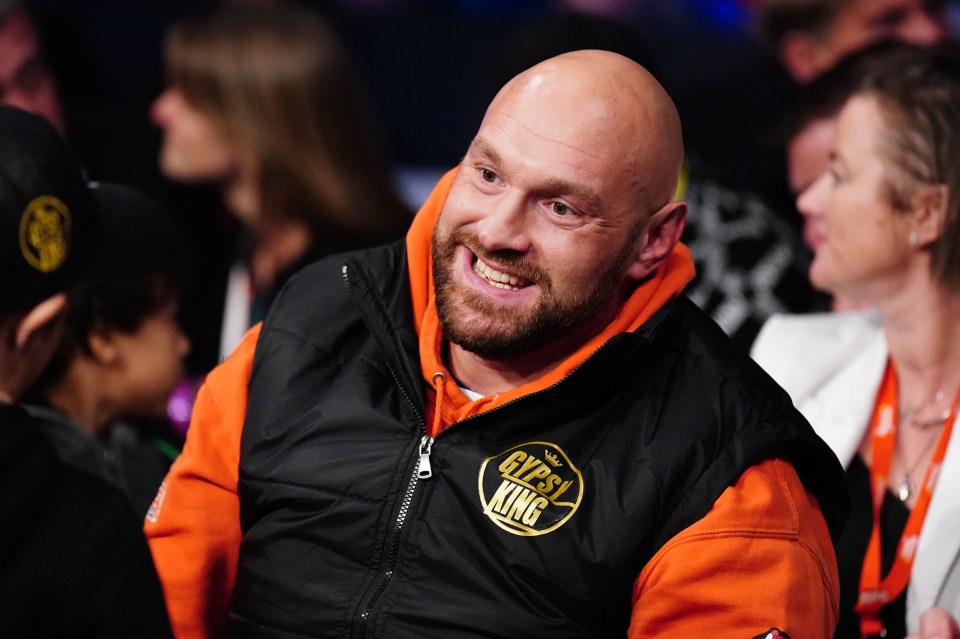 Shoppers have slammed Tyson Fury's energy drinks as 'nasty'