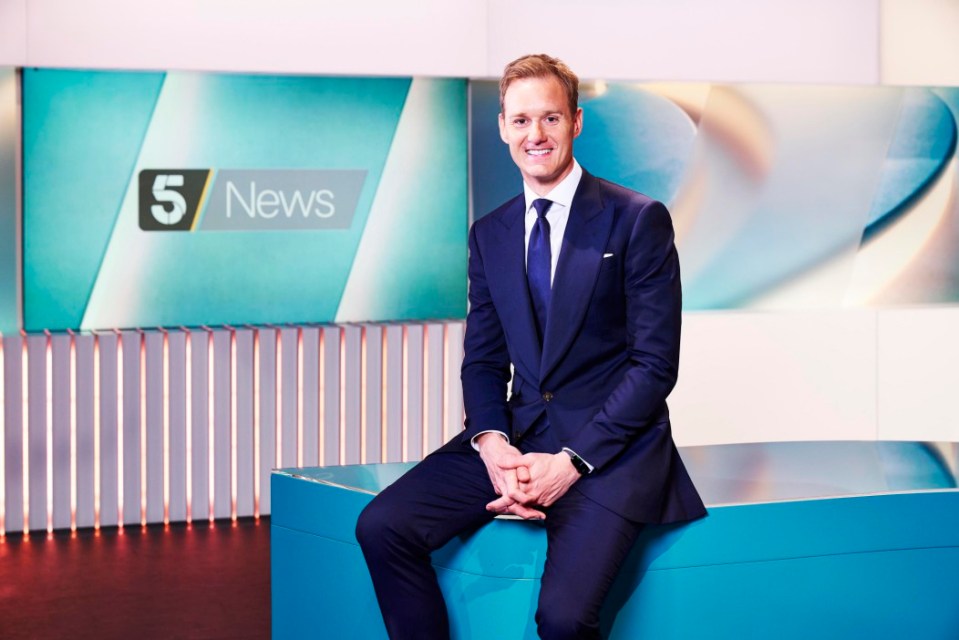 Dan Walker has been 'completely exonerated' following a work place probe into serious conduct allegations