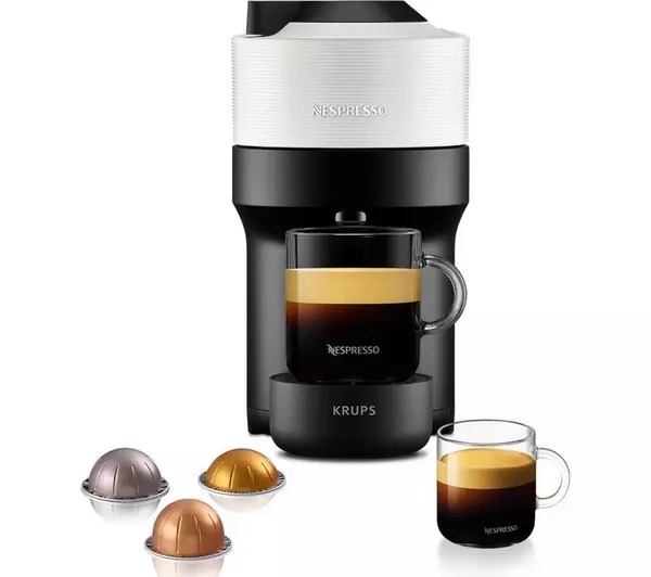 Save £42 off the Nespresso Vertuo Pop coffee machine