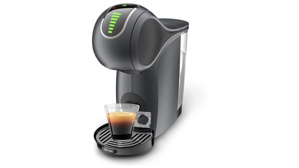 De'longhi Nescafe Dolce Gusto Genio S Touch