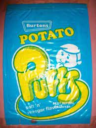 These crisps were discontinued in 2009 but there’s still a huge enthusiasm for them online