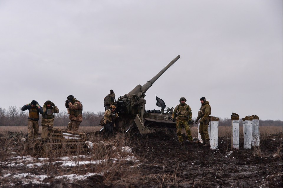 Ukraine claims they kill over 800 soldiers every day