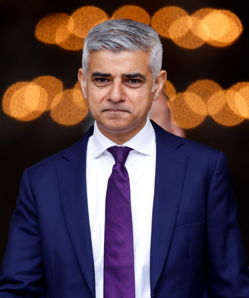 London Mayor Sadiq Khan wants to charge all motorists in the city £12.50 for driving in non-compliant cars