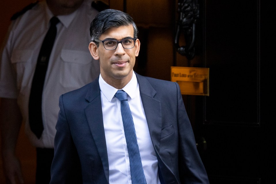 Rishi Sunak will reveal his reshuffle as early as Tuesday