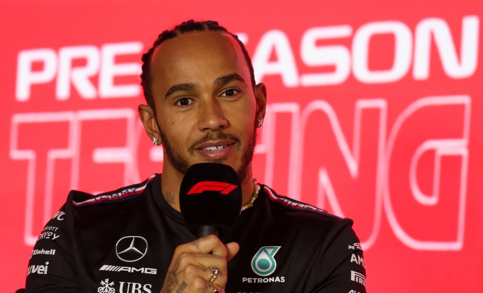 Lewis Hamilton is optimistic about Mercedes' chances this season