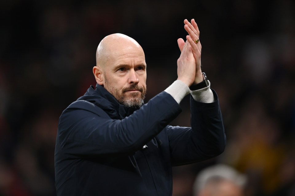 Erik ten Hag has spearheaded a superb turnaround at Old Trafford