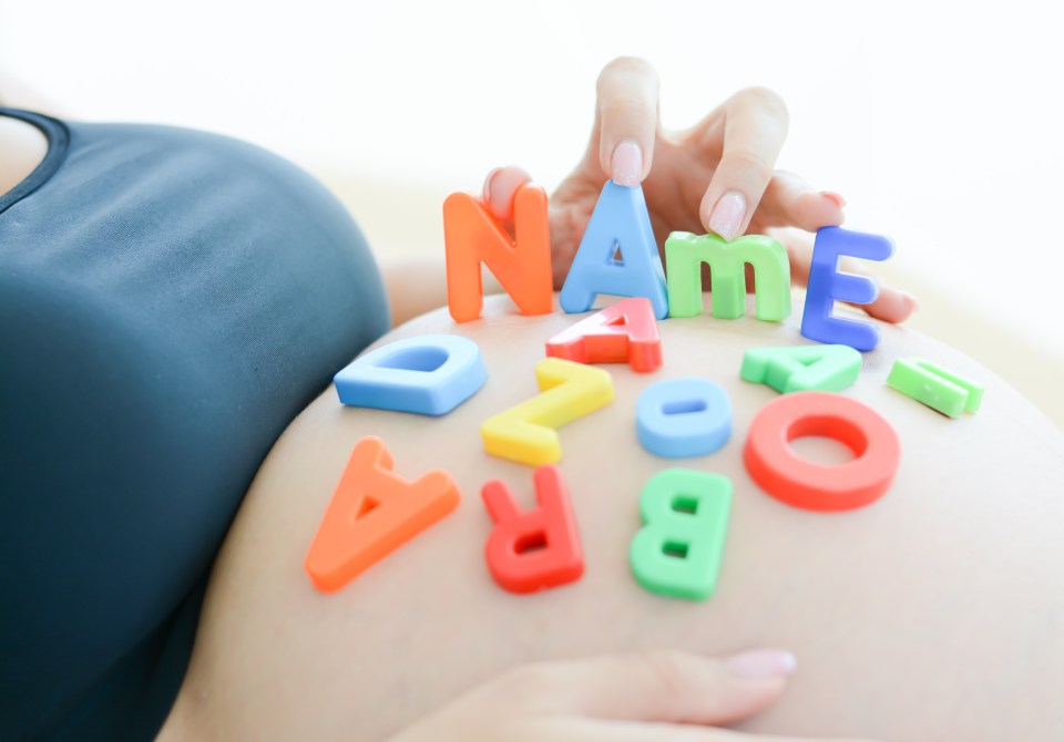 Fabulous chatted to a baby name whizz to find out which monikers to best steer clear of