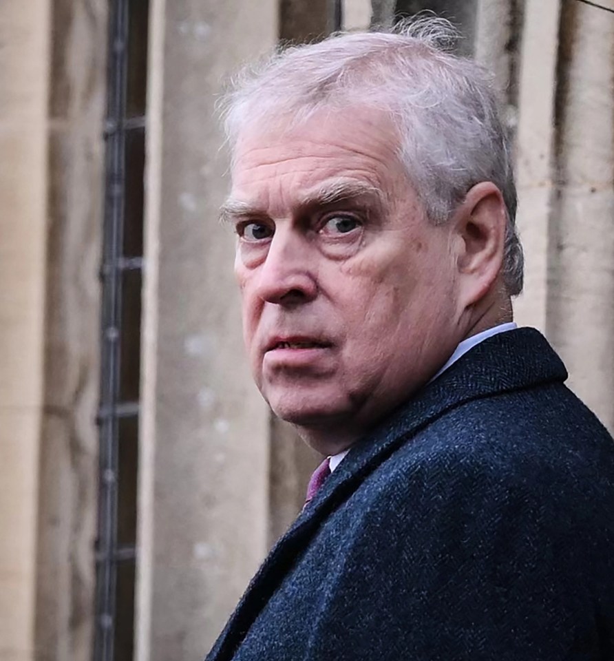 Prince Andrew's annual allowance will be severely reduced or possibly even axed