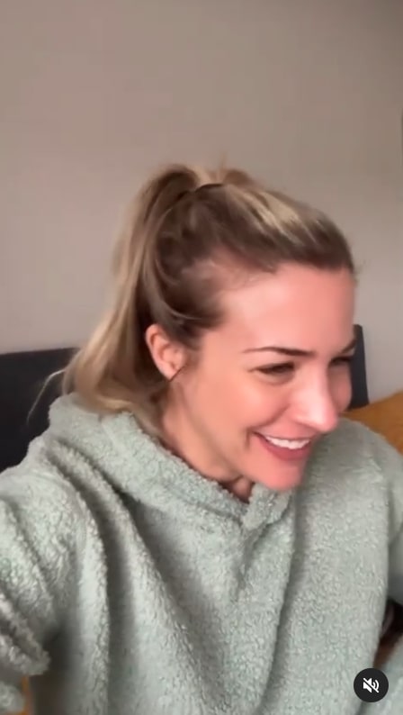 Fans fear for Gemma Atkinson after revealing pregnancy health scare