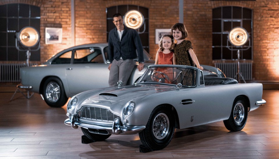 The Little Car Company has proved popular with families and collectors