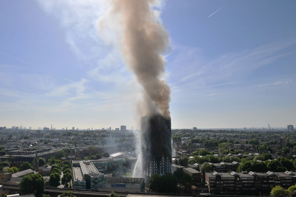 The London Fire Brigade was put into special measures in December 2022