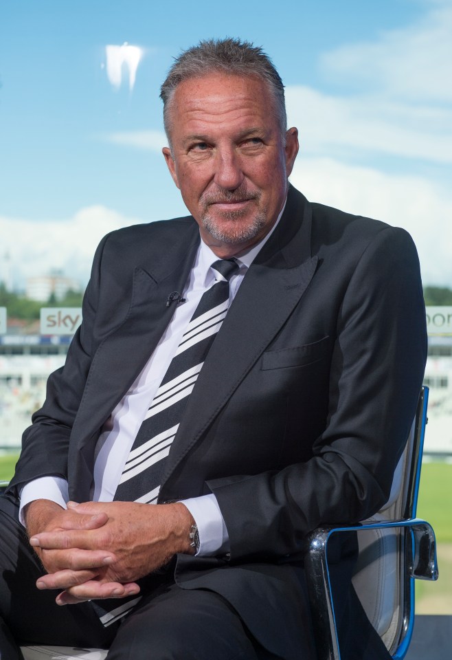 Britain's battery factory hopes have been saved, partly thanks to Ian 'Beefy' Botham