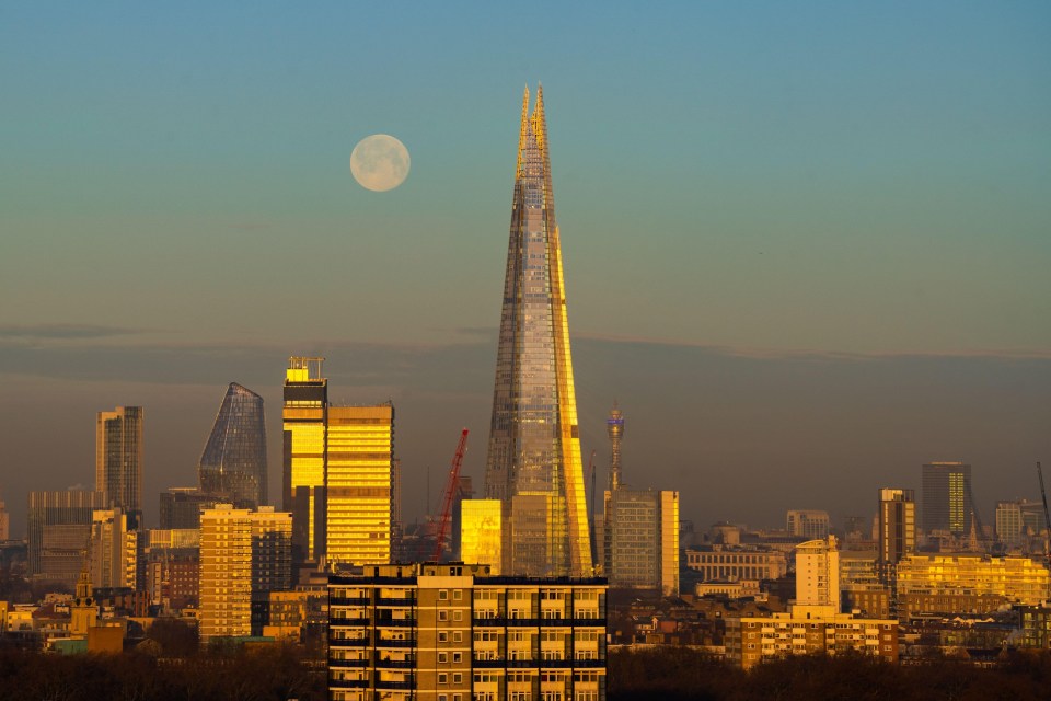 The Thani family hold investments in a number of properties including The Shard