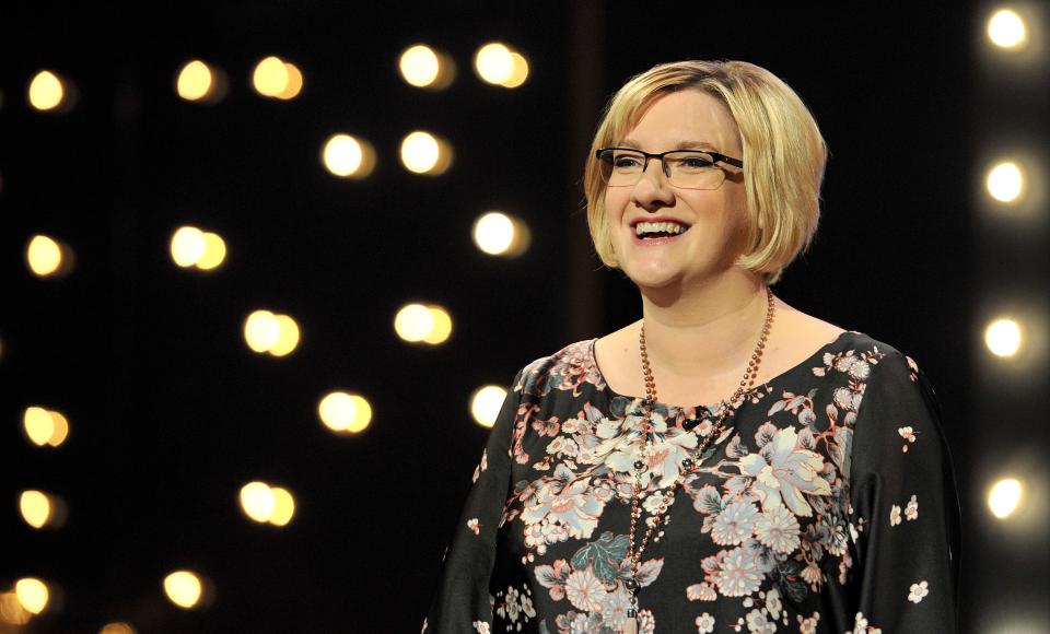 Sarah Millican has appeared on many panel shows