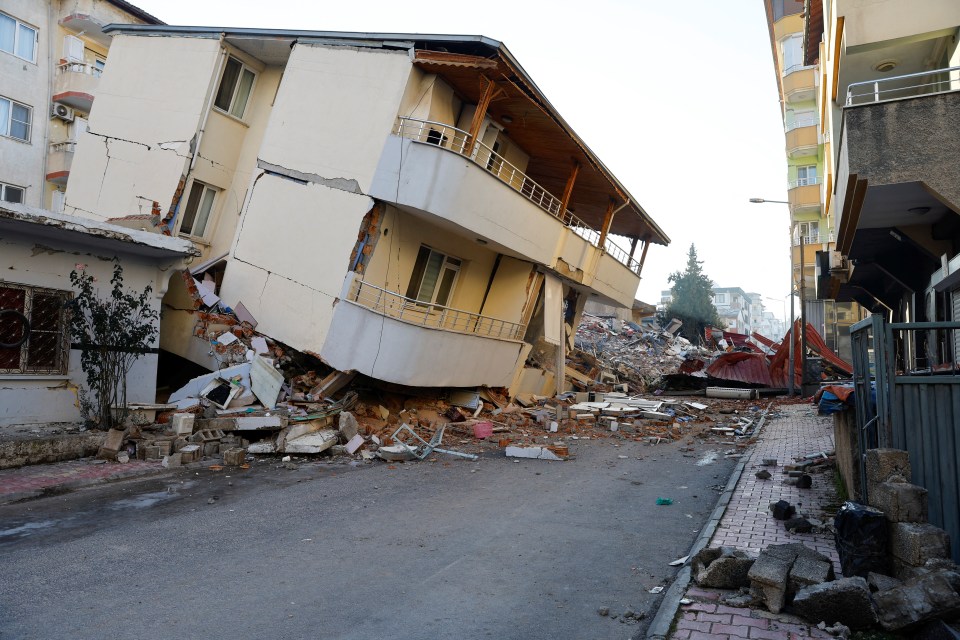 Turkey and Syria have been devastated by a huge earthquake and subsequent after shocks