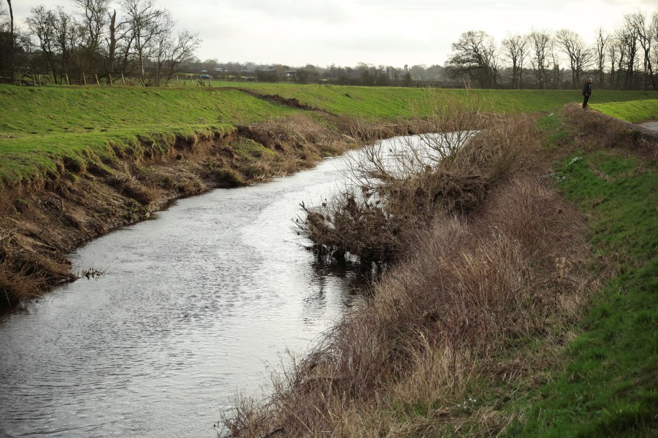 Nicola was found in the River Wyre on February 19