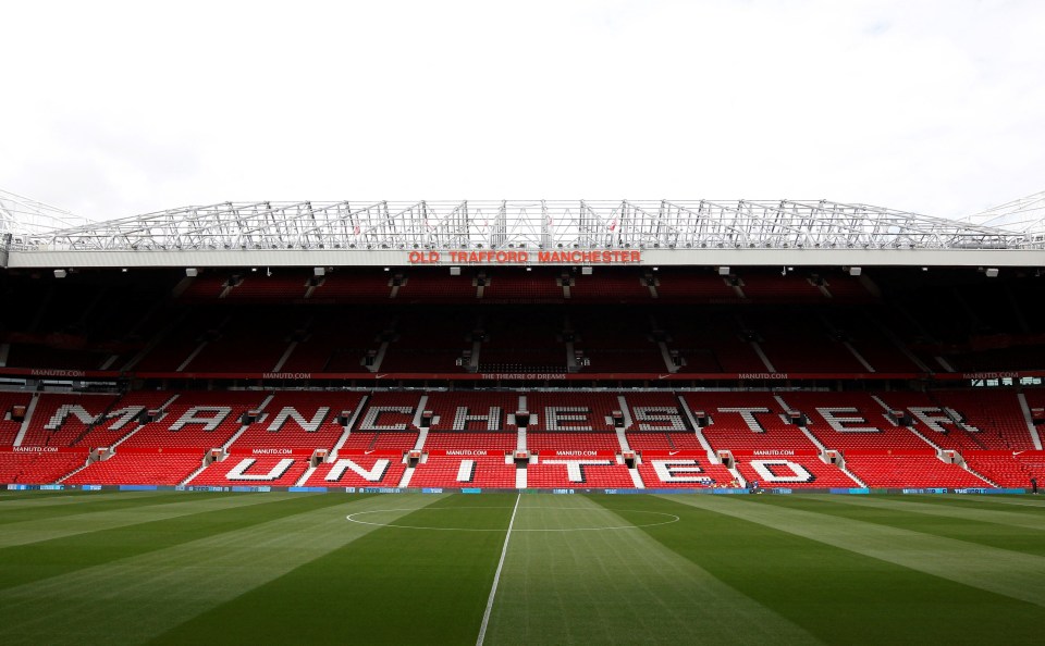 Man Utd’s iconic Old Trafford could be demolished and rebuilt as part of a Qatar takeover