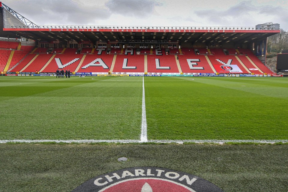 Charlton could face a hefty punishment