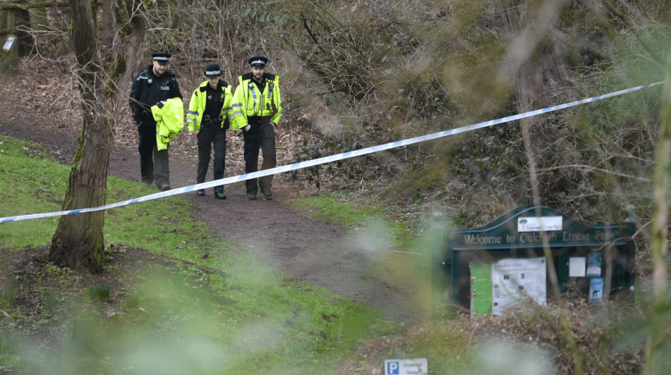 Police have now confirmed two teenagers have been charged with her murder