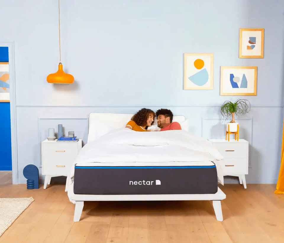 Nectar Memory Foam mattress