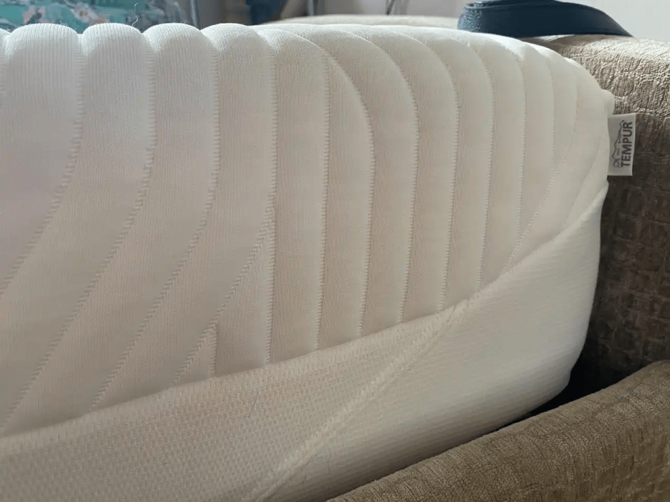 Tempur Sensation Luxe mattress