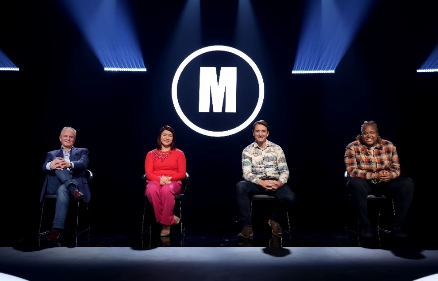 The line-up for this year's Celebrity Mastermind has been confirmed - and there are going to be some familiar TV faces