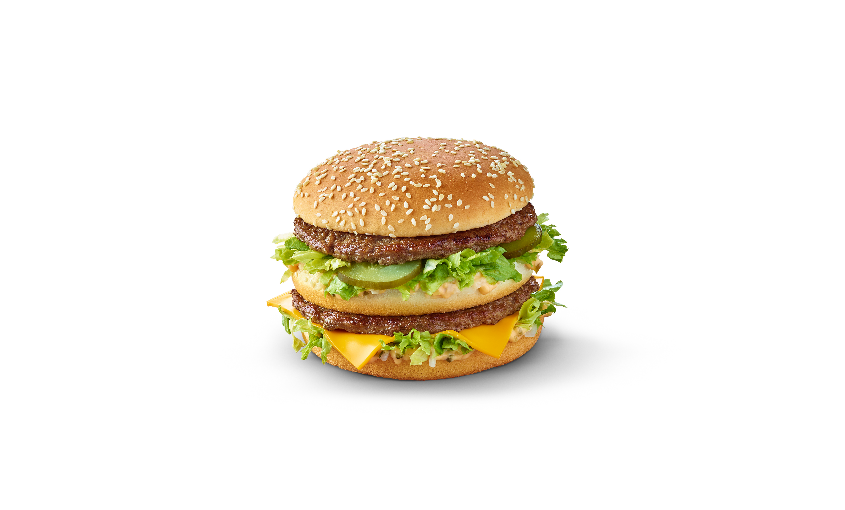 The Grand Big Mac is among the items returning tomorrow